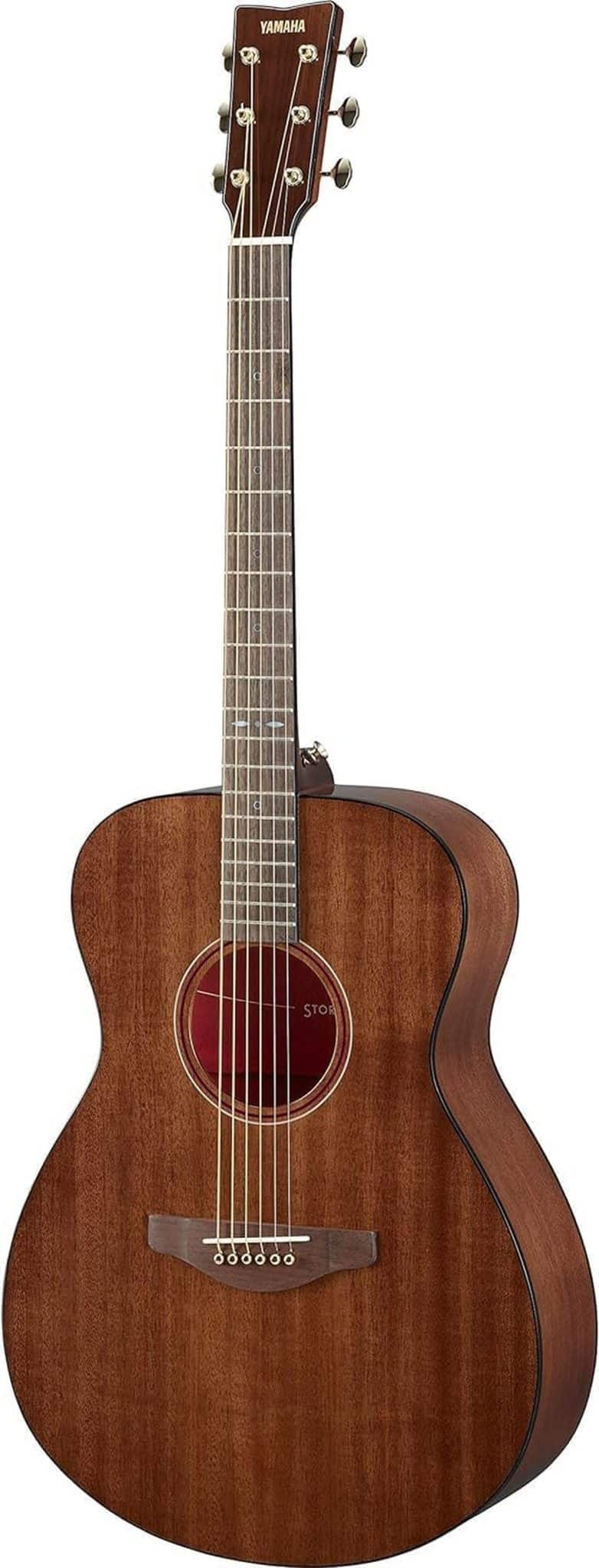 Test guitare Yamaha Storia III : élégance et performance