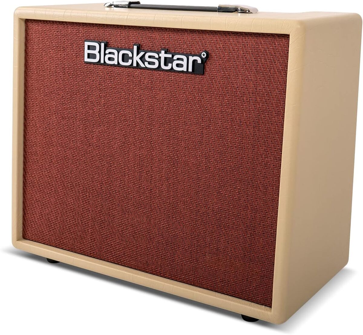 Test : l'amplificateur Blackstar Debut 50R Cream