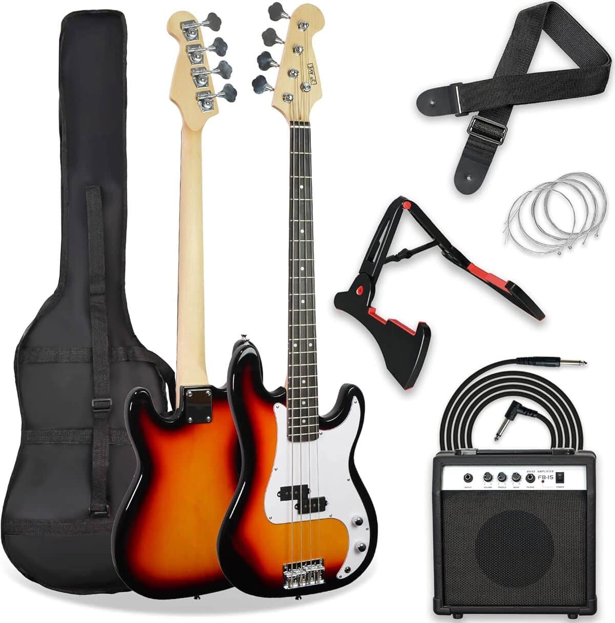 Test : pack 3rd Avenue basse électrique débutant complet