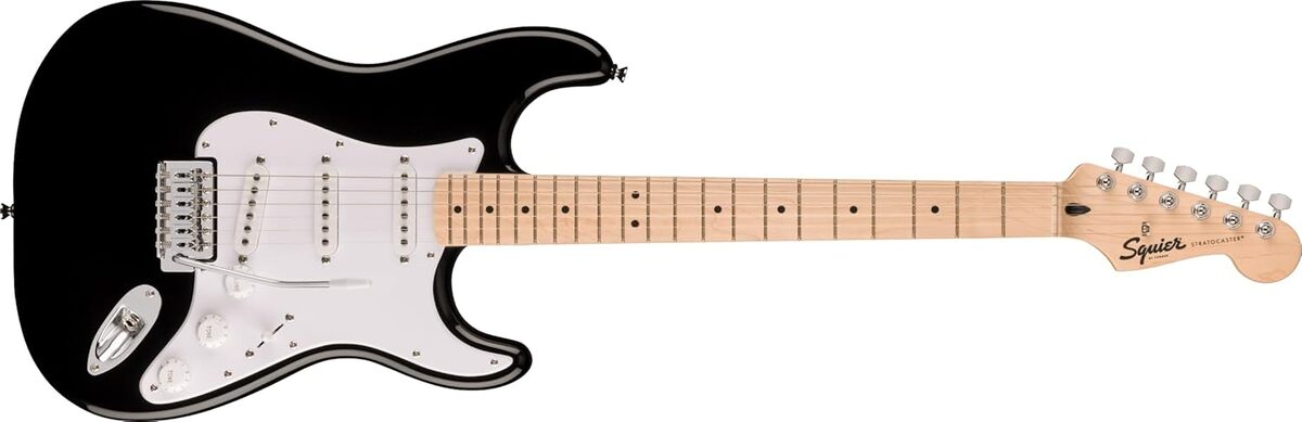 Test : squier by fender telecaster sonic, guitare électrique polyvalente