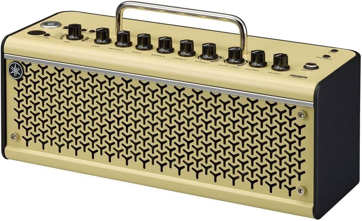 Test : ampli Yamaha THR10 IIW