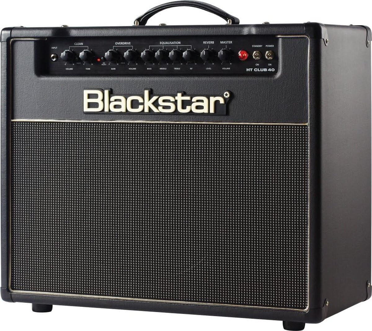 Test : blackstar HT Club 40, ampli combo guitare 40W