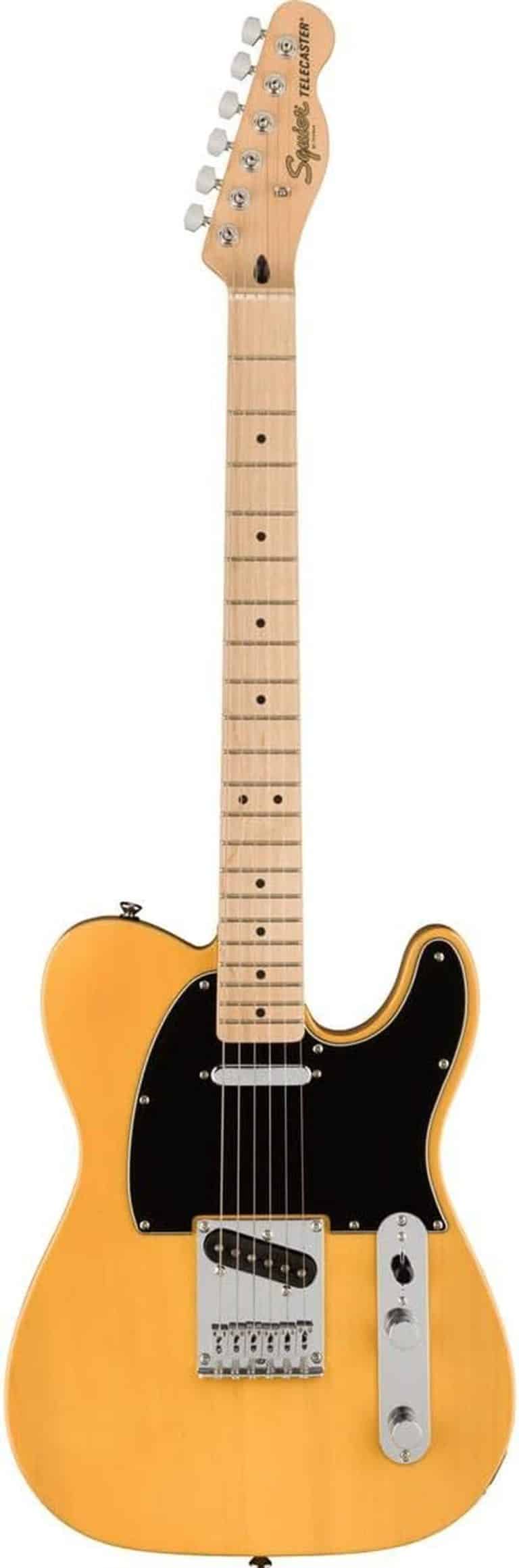 Guitare jouet 21 pouces en bois enfants débutant apprendre la guitare Rose