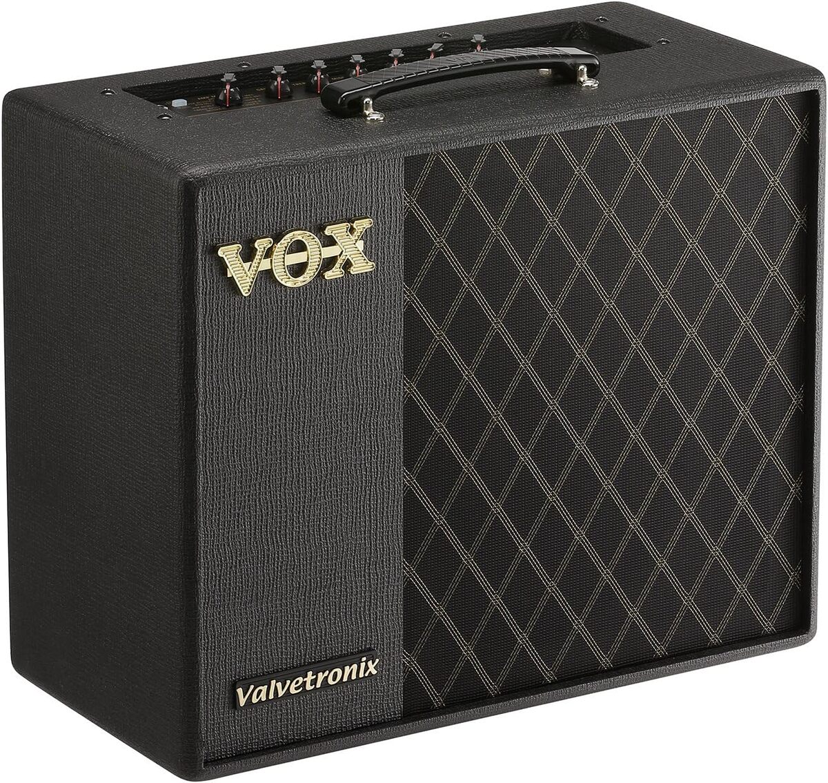 Test de l'ampli guitare Vox VT40X