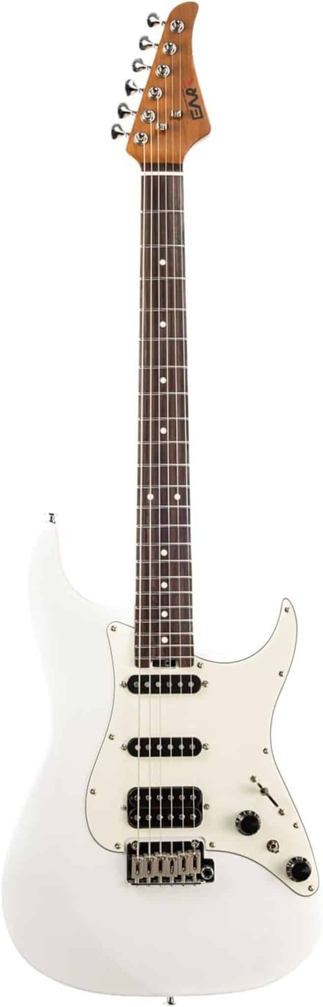 Test EART DMX-9 : la guitare électrique à trémolo
