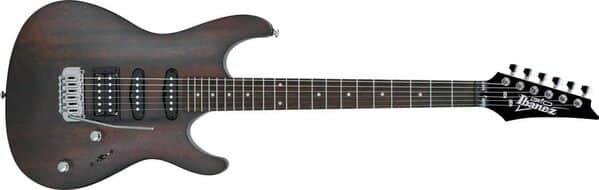 Ibanez GSA60-WNF Guitars Marrone noce