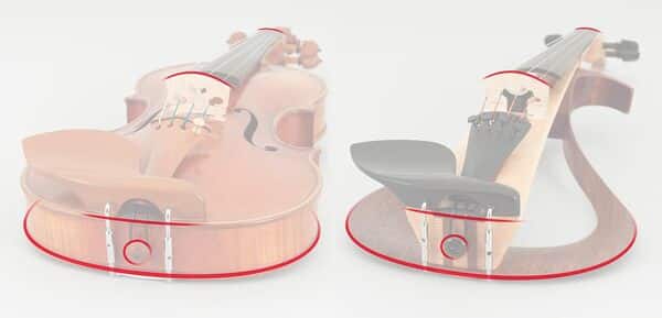 Yamaha Violon électrique