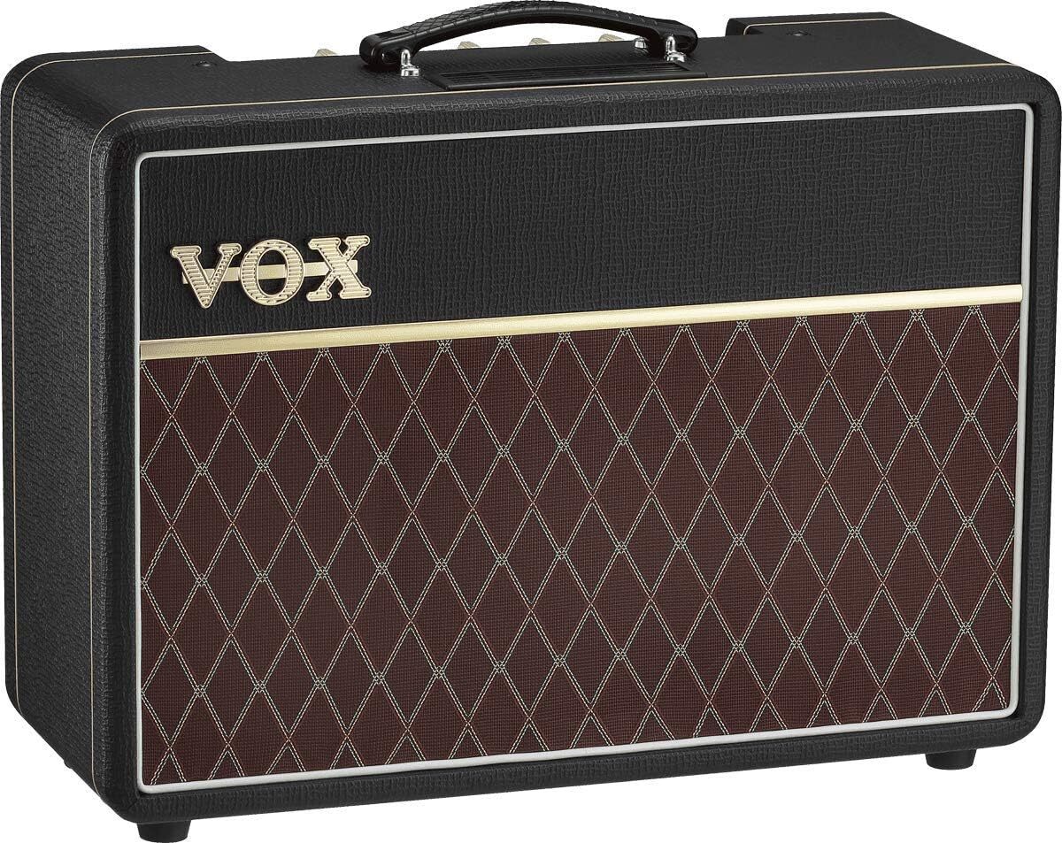 Test : amplificateur de guitare Vox AC10C1