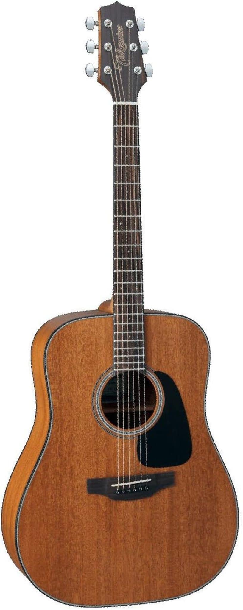 Test de la guitare acoustique Takamine Dreadnought
