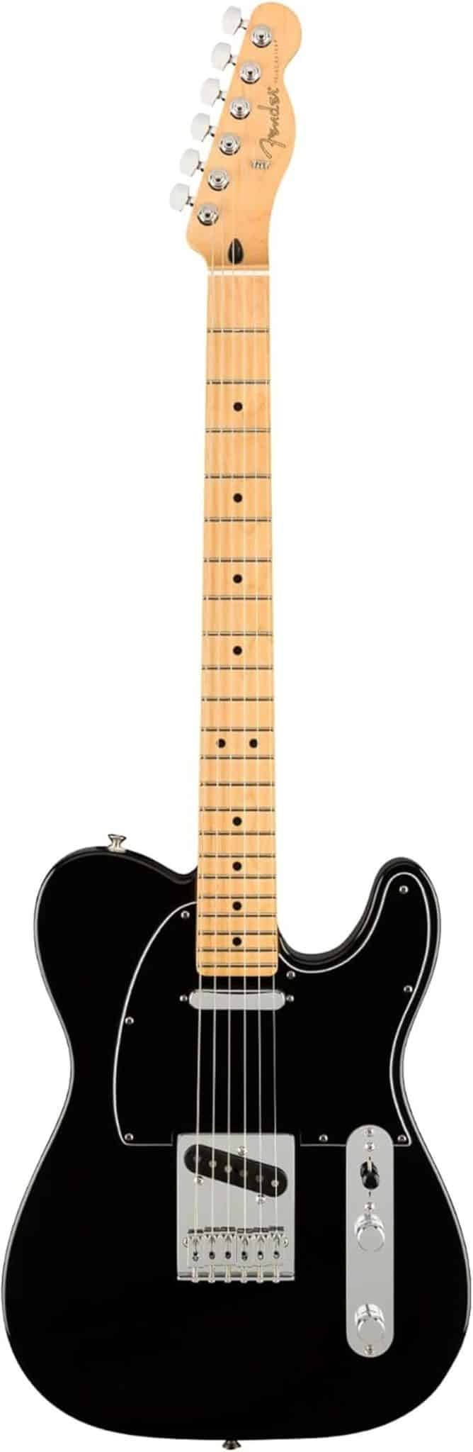 Test de la guitare Fender 0145212506 : performance et sonorité inégalées