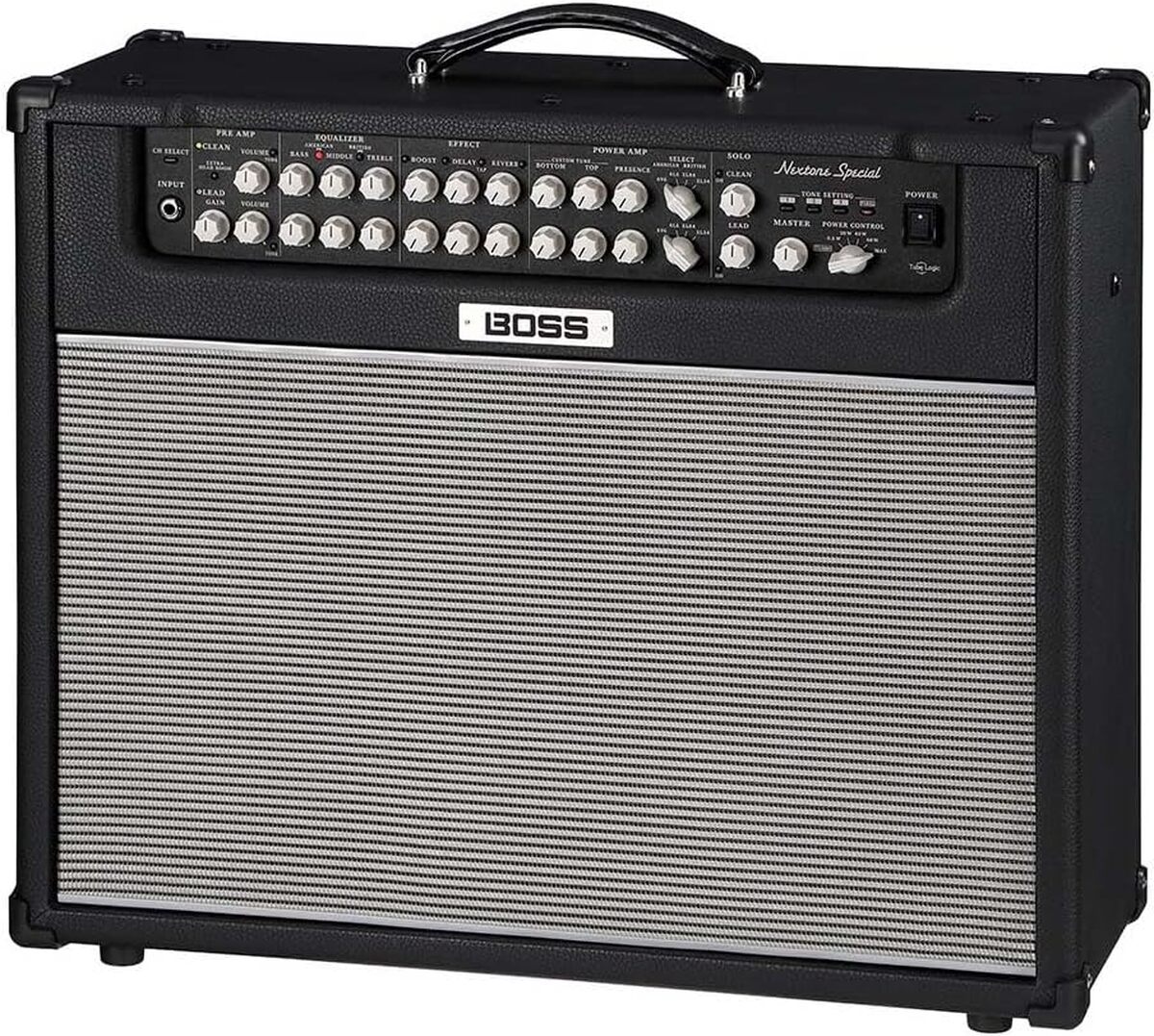 Test de l'amplificateur BOSS Nextone NEX-SPL