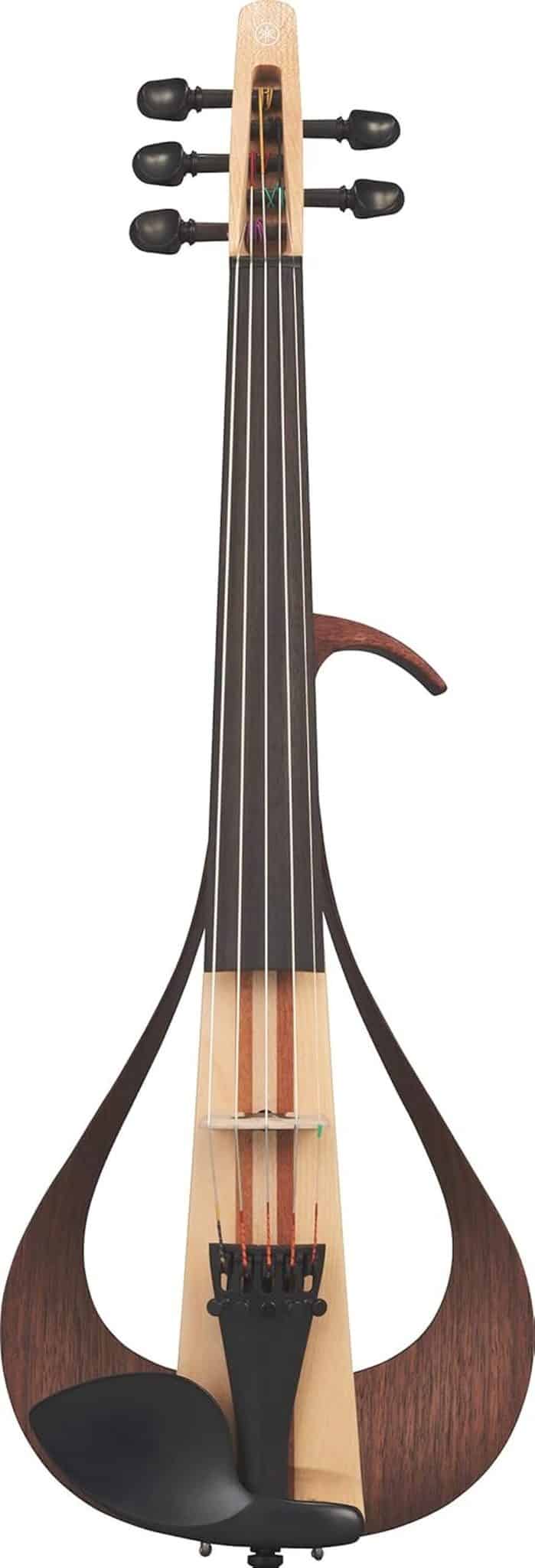 Test du violon électrique Yamaha