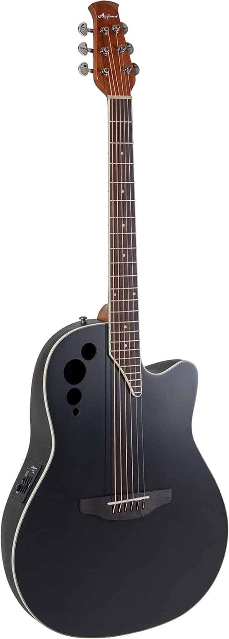 Test guitare électro-acoustique Applause Elite AE44-5S