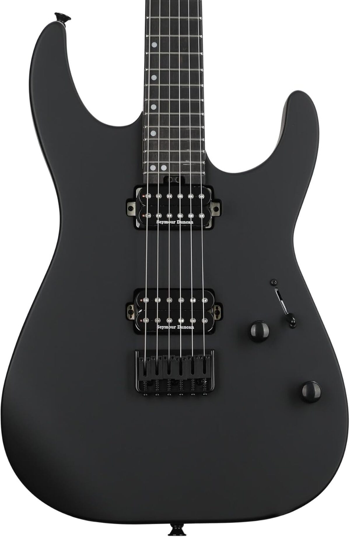 Test : pro-mod DK24 HH HT E ebony satin black