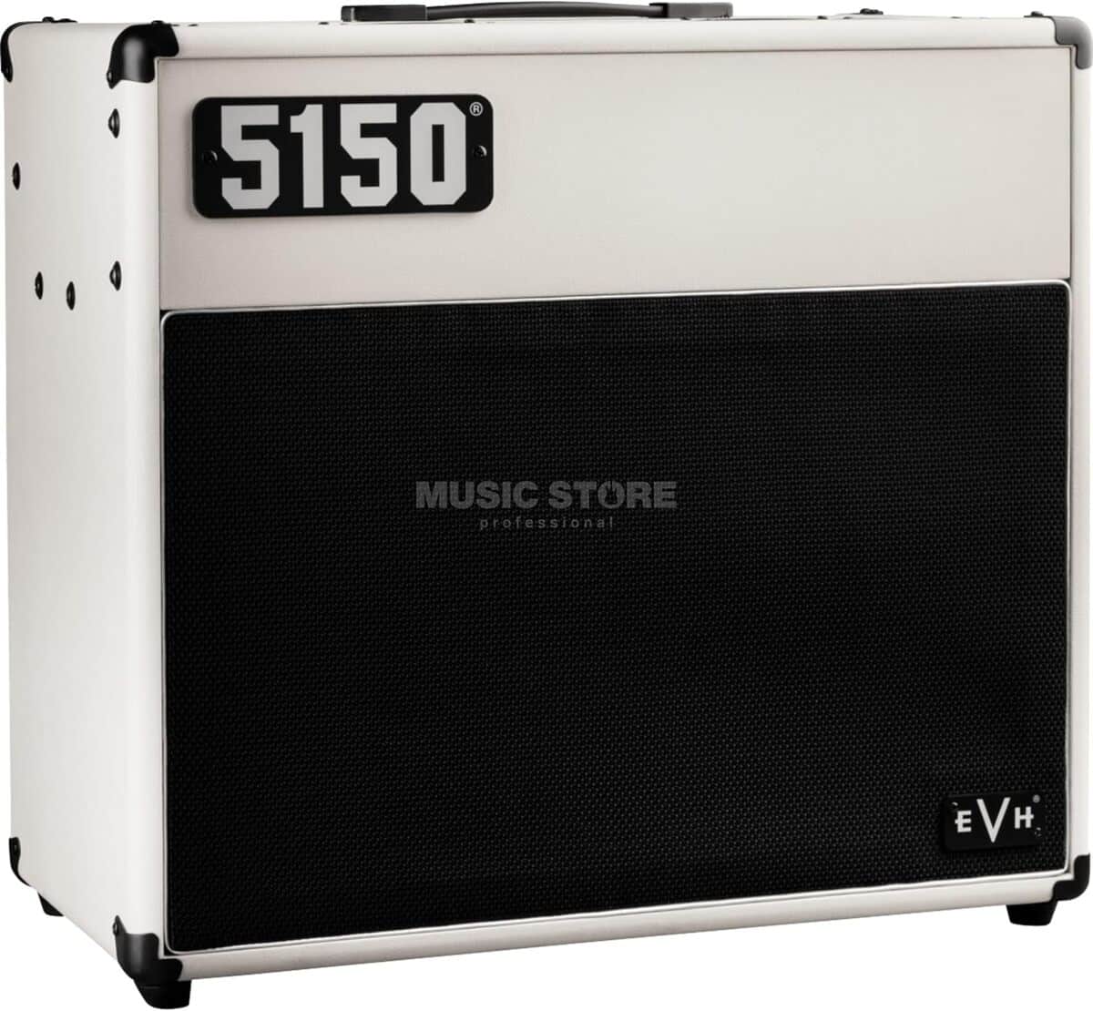 Test : amplificateur EVH 5150 Iconic Series 40W