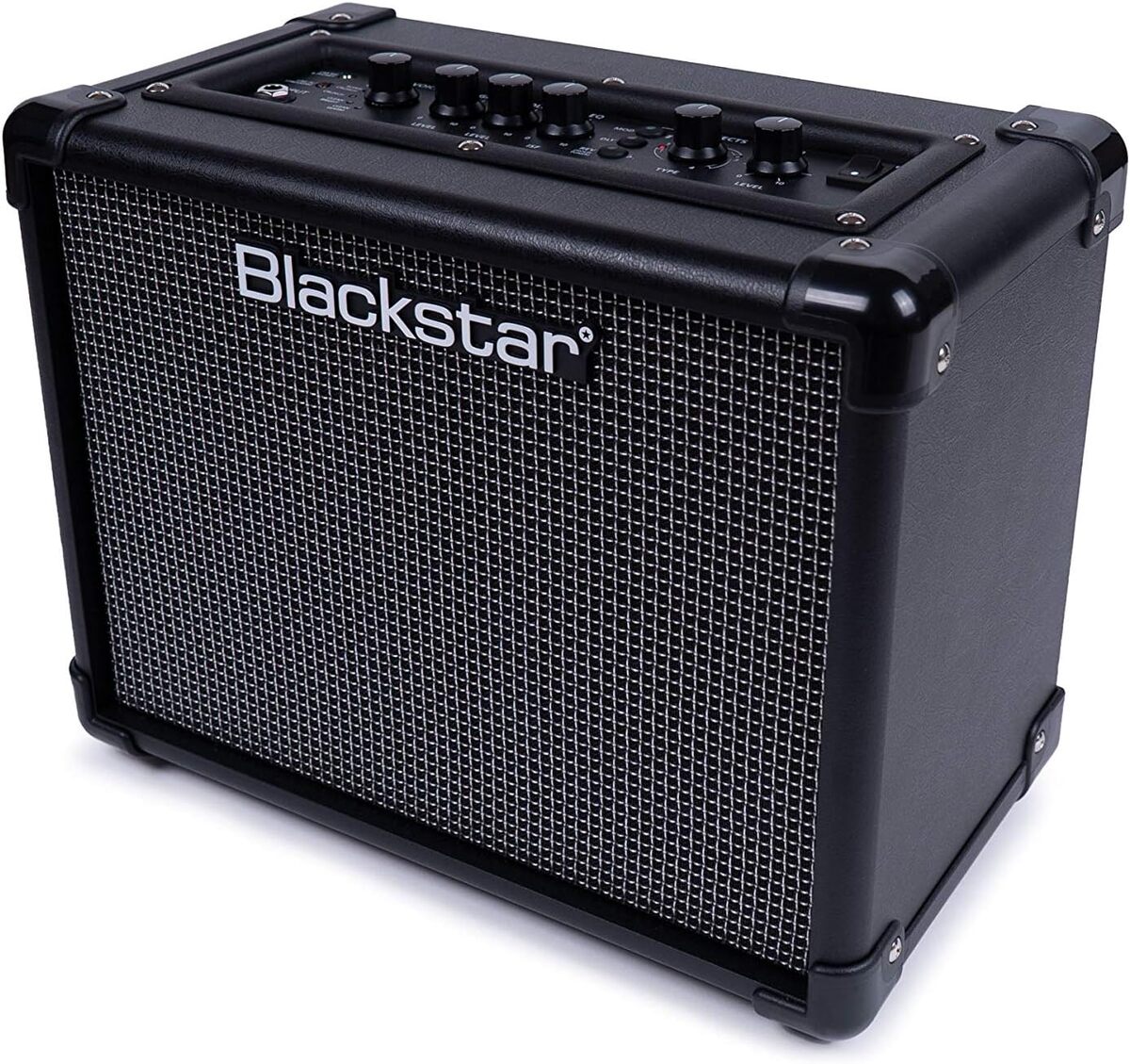 Test : blackstar ID Core 10 v3 - ampli guitare avec effets intégrés