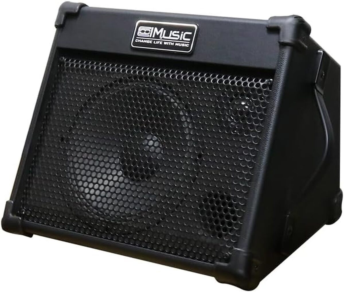 Test : coolmusic amplificateur guitare 40 W portable avec Bluetooth