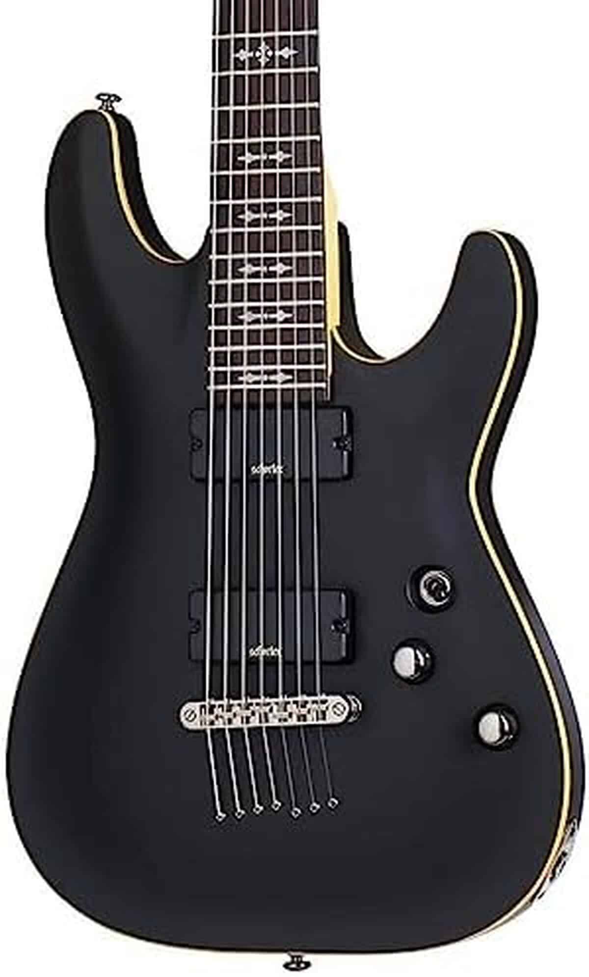 Test : daisy Rock 14/6200 guitare acoustique