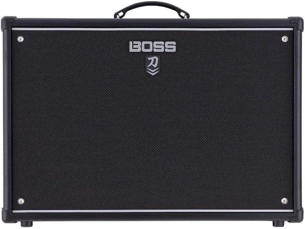 Test de l'ampli guitare Boss Katana 100/212 MKII : puissance scénique
