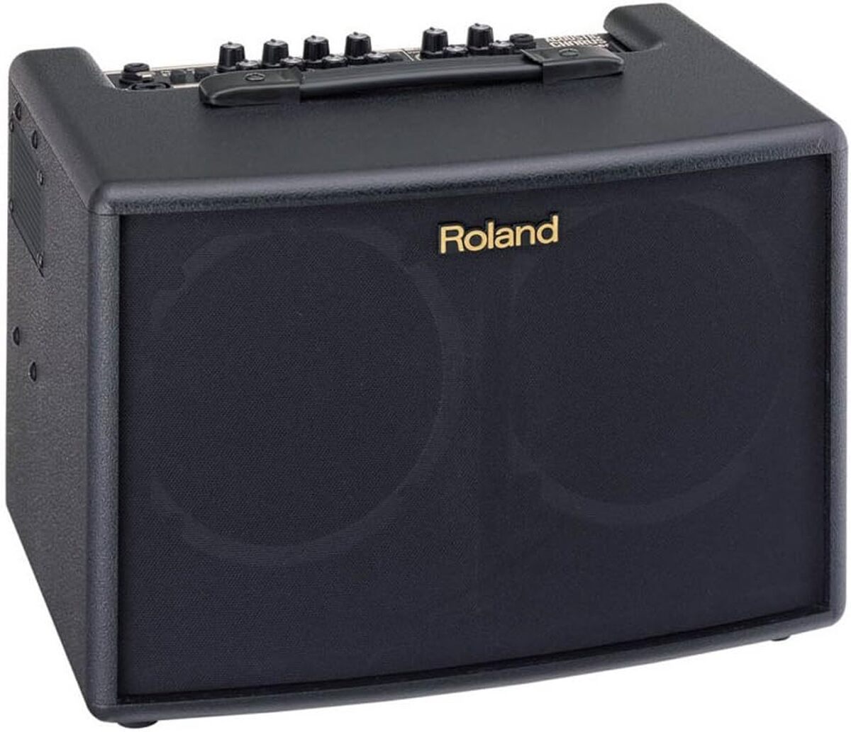 Test de l'ampli guitare Roland AC-60 : son pur et naturel