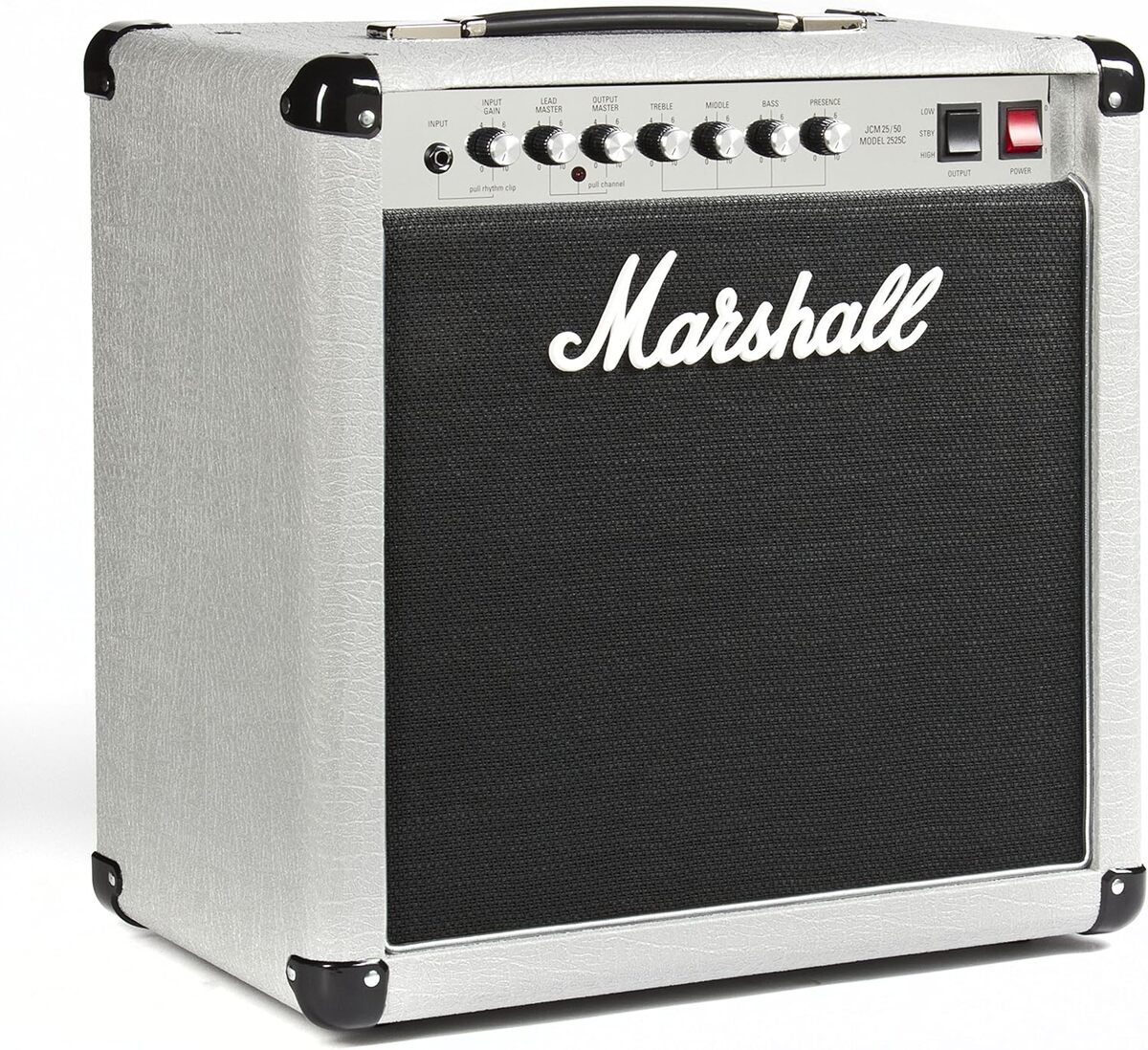 Test de l'ampli Marshall Silver Jubilee 25W
