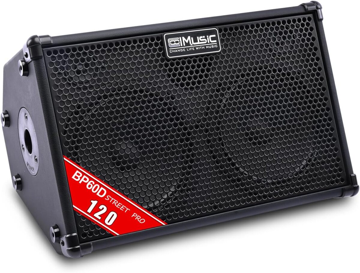 Test de l'amplificateur Coolmusic BP60D 60W avec Bluetooth et effets intégrés