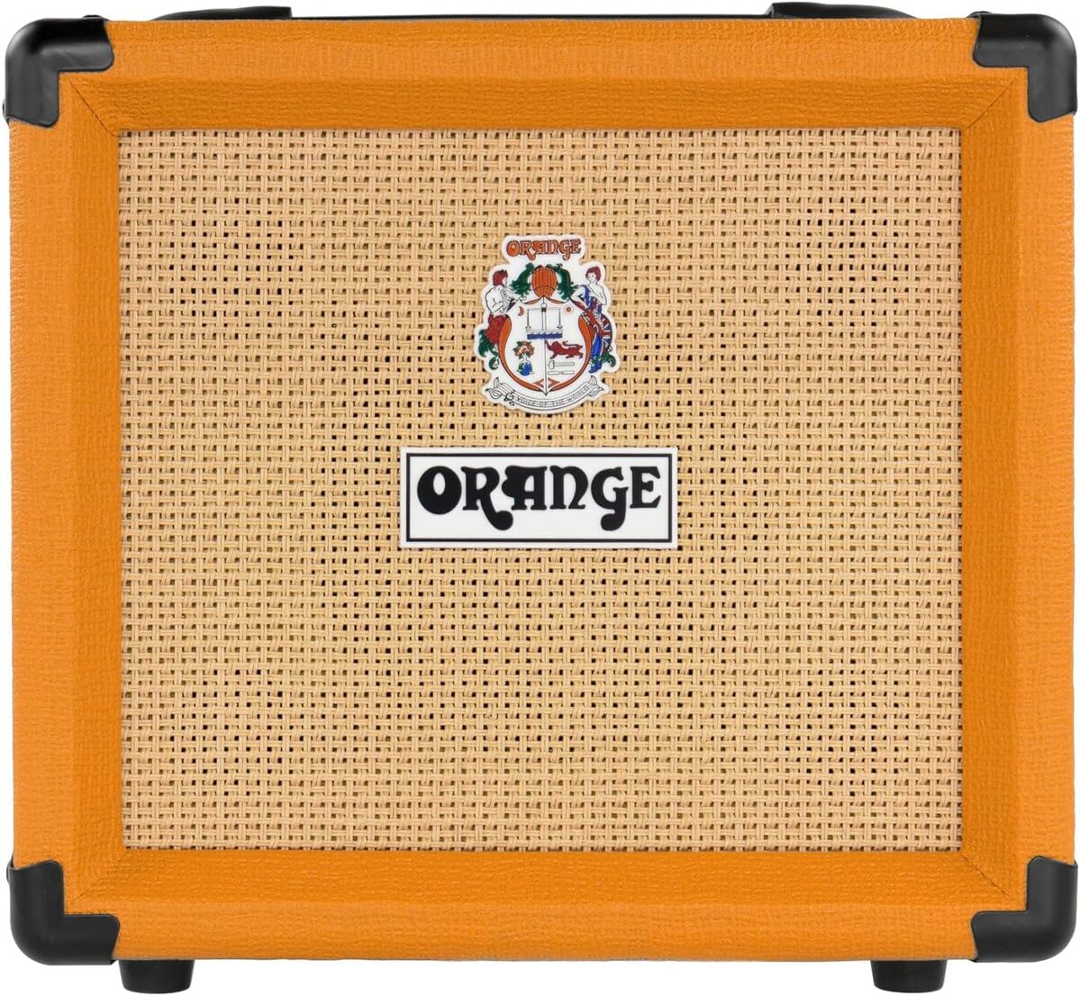 Test de l'amplificateur Orange Crush 12 : 20 W de puissance