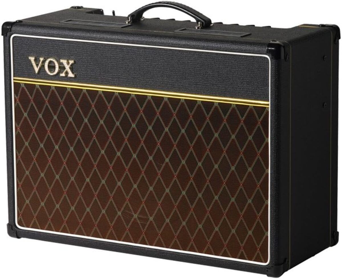 Test du Vox AC15 C1 : amplificateur guitare à lampes 15 watts