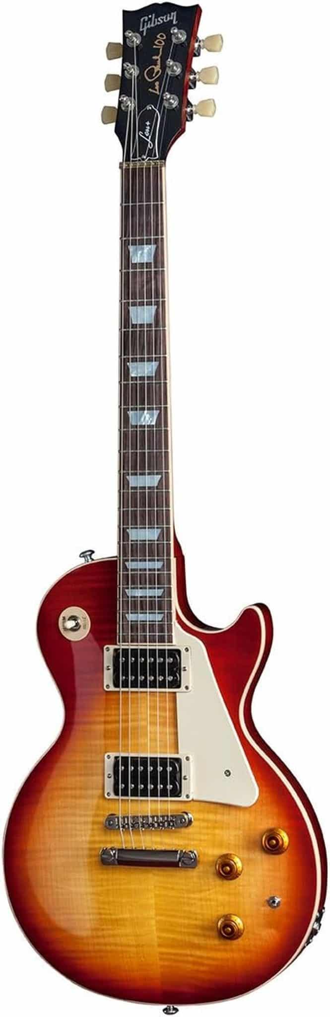Test : guitare électrique Gibson Les Paul Less Plus 2025