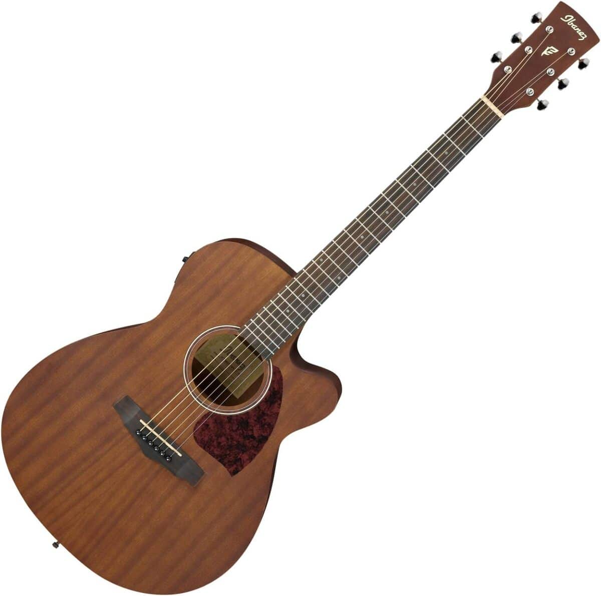 Test : ibanez PC12MHCE-OPN guitare électro-acoustique