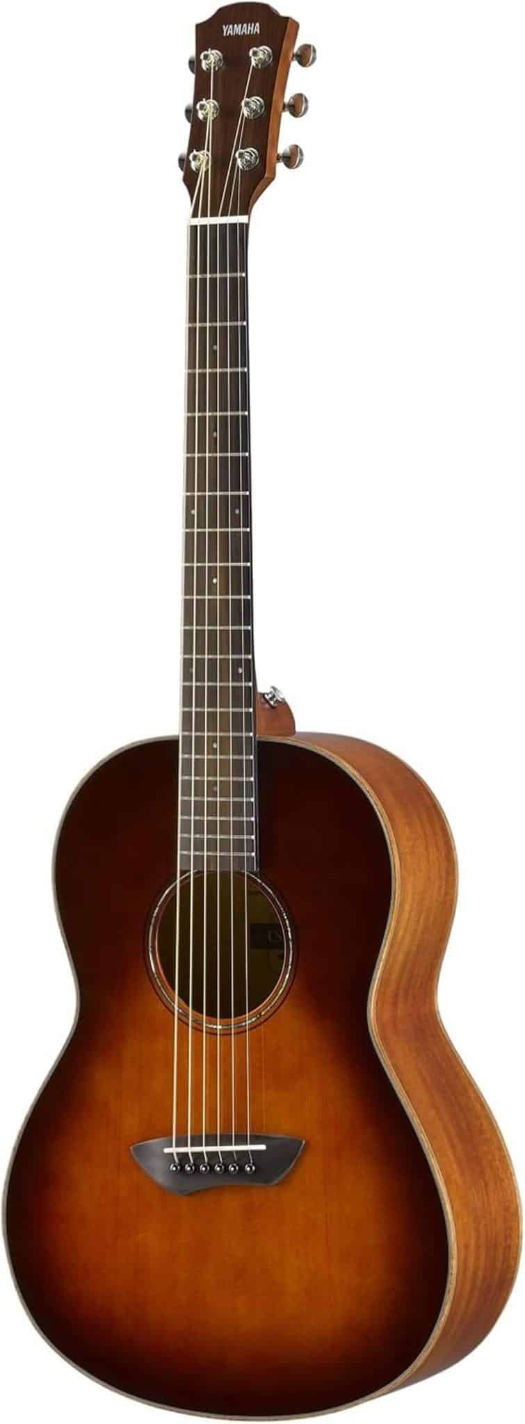 Test Yamaha CSF3M : guitare folk compacte pour les déplacements