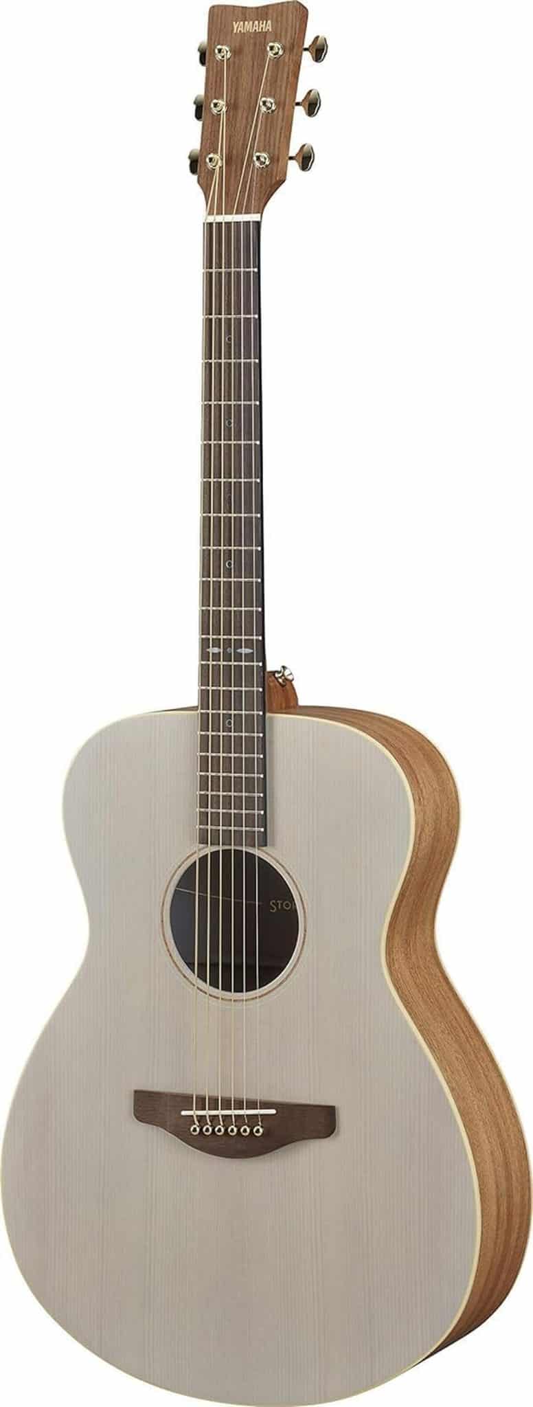 Test : yamaha Storia I guitare folk pour tous niveaux