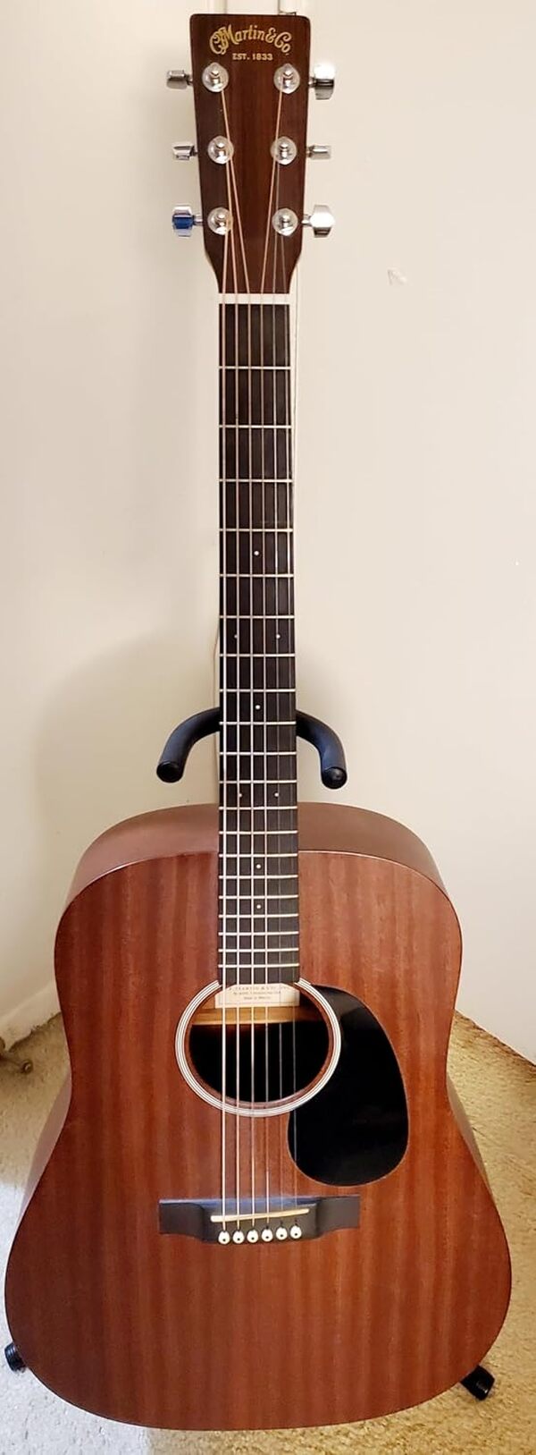 Guitares acoustiques MARTIN DRS1 Folk
