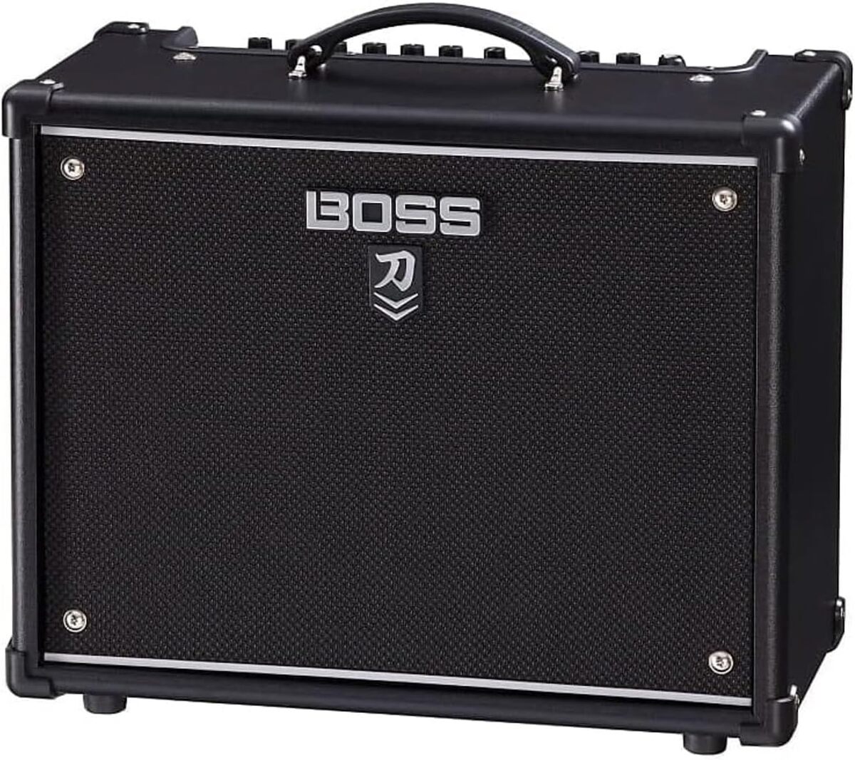 Test : ampli Boss Katana-50 MkII EX, 50 watts