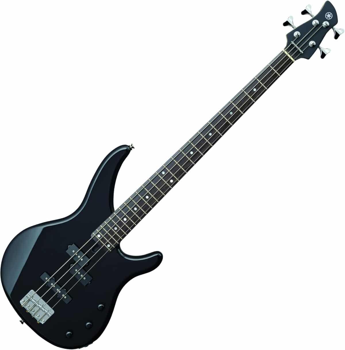 Test de la Yamaha TRBX174 basse électrique noir