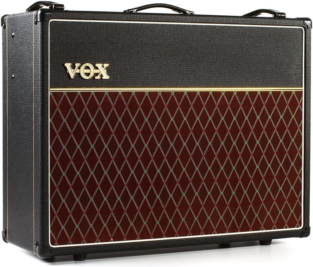 Test du haut-parleur actif Vox AC30 - 30 W