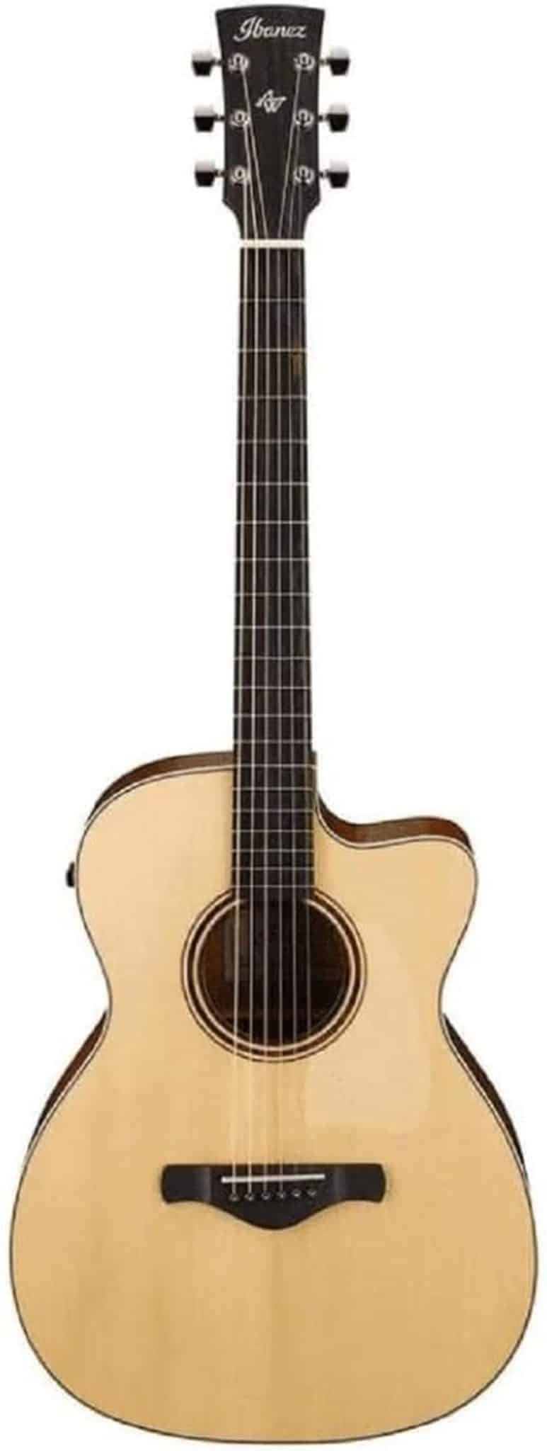 Test : ibanez ACFS300CE-OPS - guitare acoustique en détail