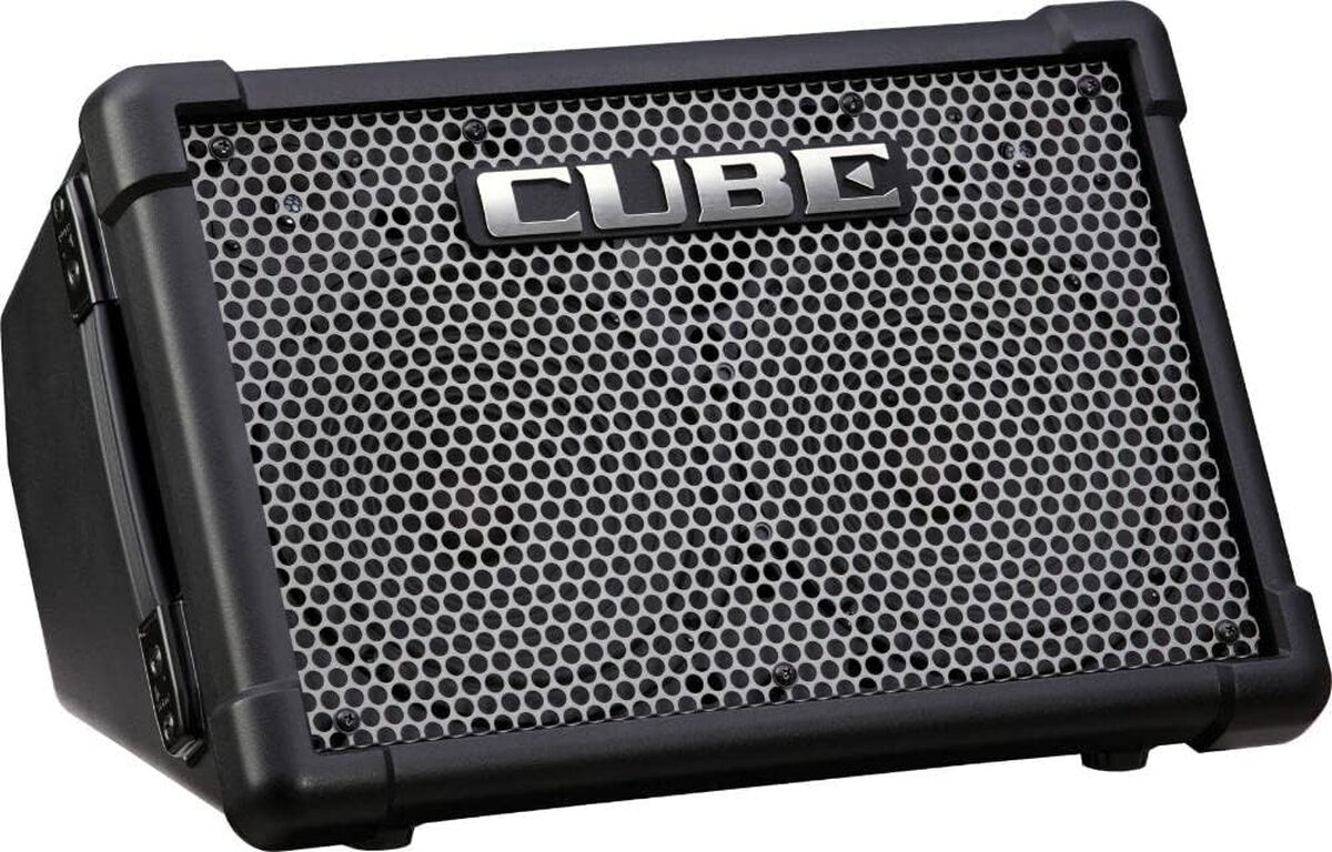 Test : ampli Cube Street Ex Roland 50W nomade