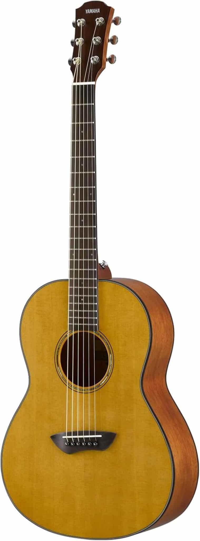 Test de la guitare Yamaha CSF1M : compacte et élégante, idéale pour les déplacements