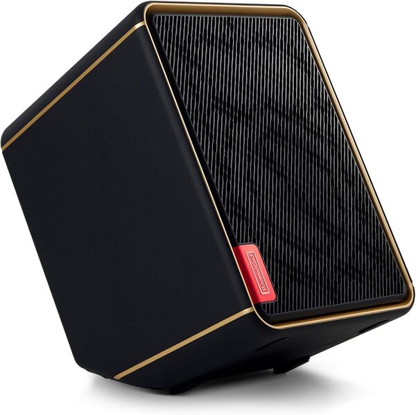 Positive Grid Spark Edge Ampli Guitare Intelligent et Enceinte Portable de 4 canaux et 65 W avec Looper intégré, IA et appli pour Guitare électrique, Acoustique, Basse, Voix, Clavier, etc.