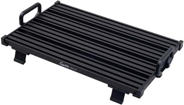 Guitto GPB-02 Pédalier de taille moyenne pour 6 pédales max Sac inclus