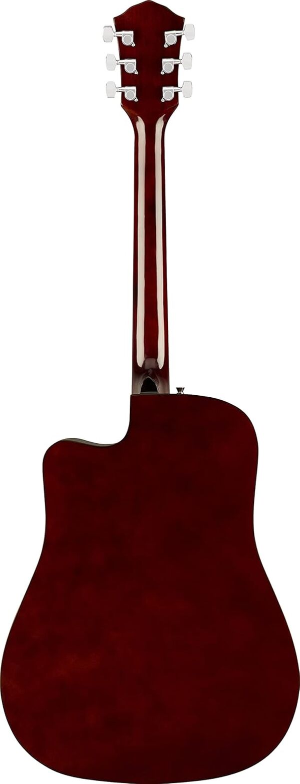 Fender FA,125CE Electro Acoustic Guitar, Natural