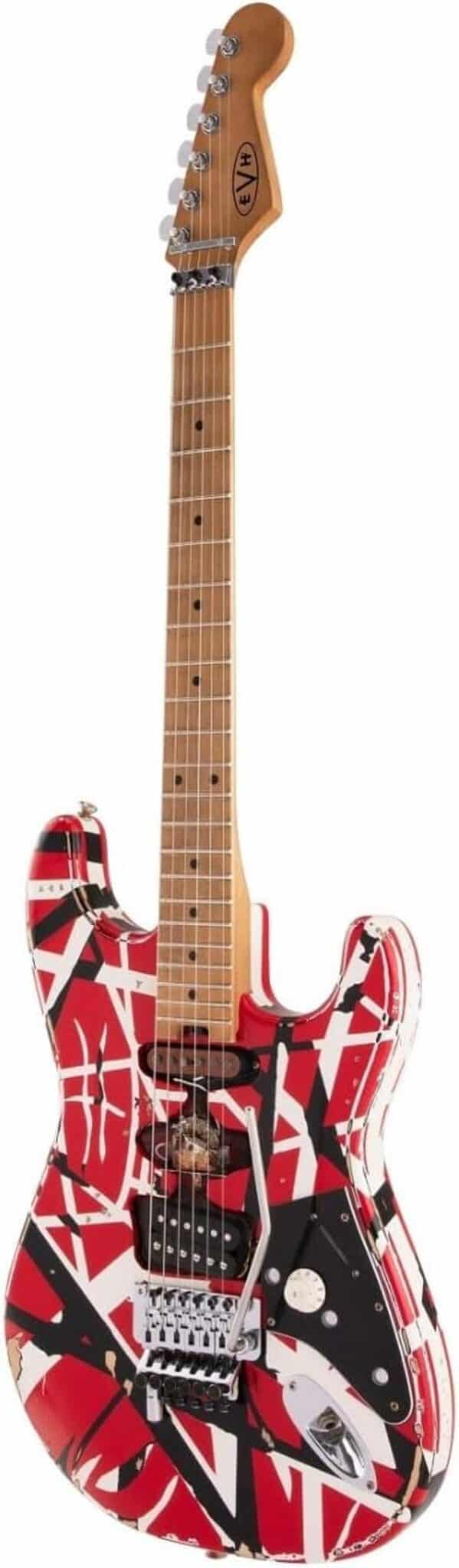 EVH Striped Series Frankie - Guitare Électrique