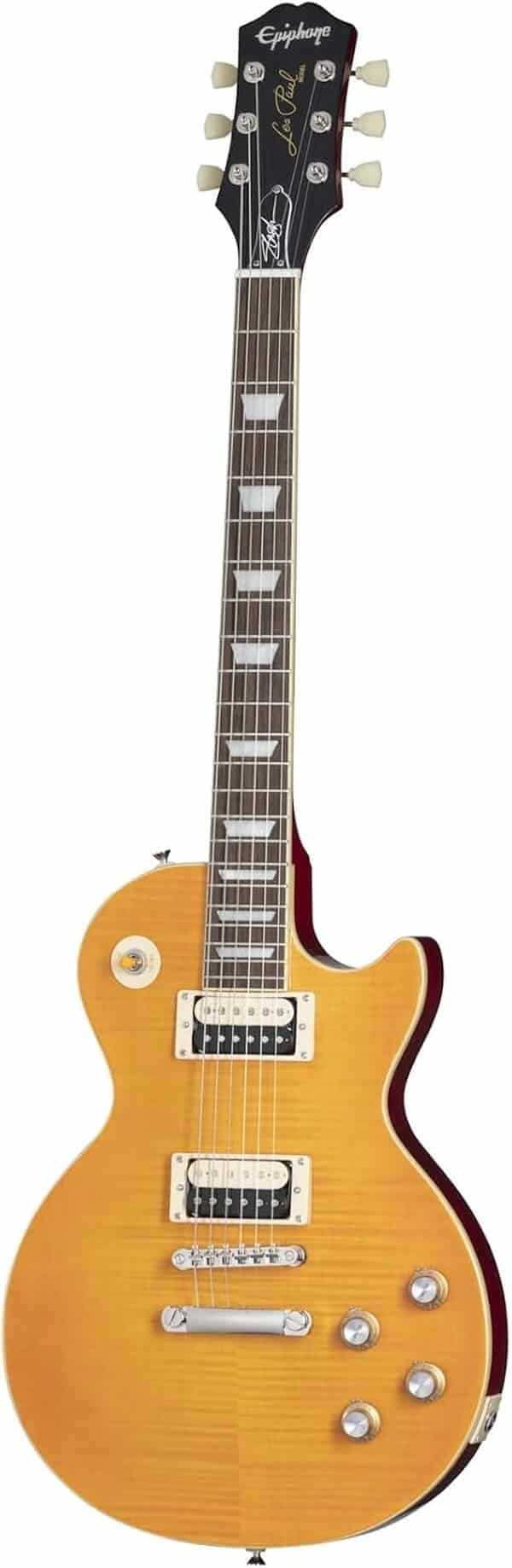 Slash Les Paul Standard Appetite Burst