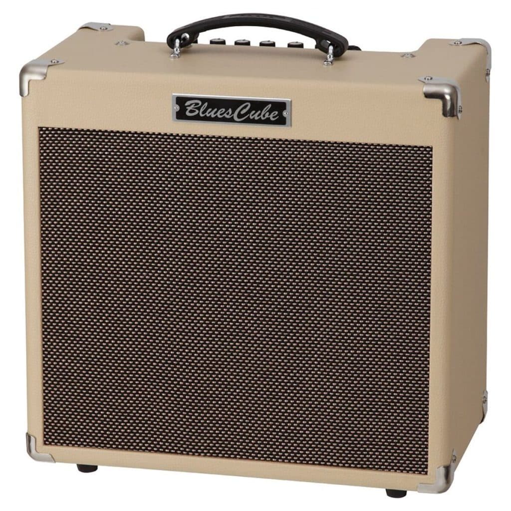 Test : ampli guitare Blues Cube Hot Blond Vintage