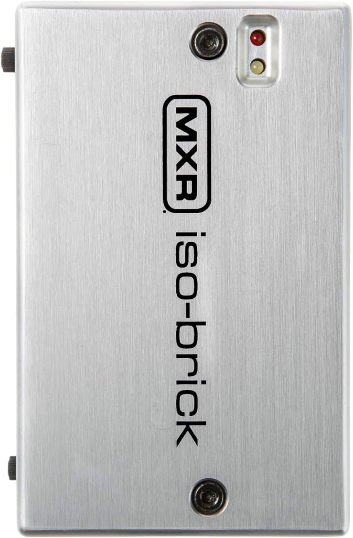 Test de la pédale MXR ISO-BRICK : puissance et qualité sonore