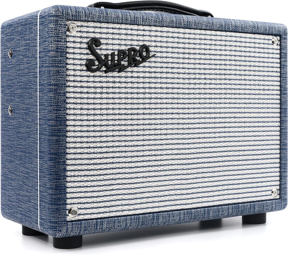 Test de l'ampli guitare Supro 64 Super BR
