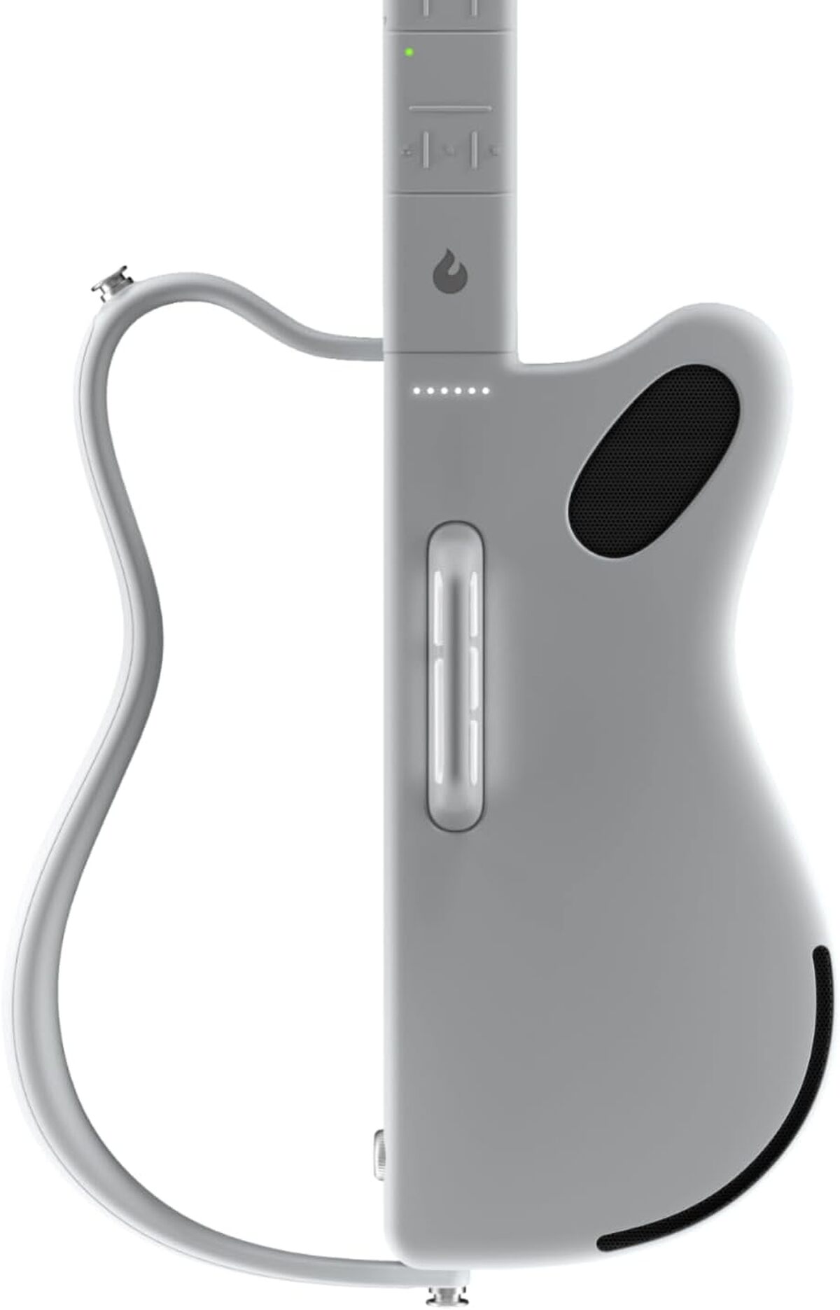 Test guitare sampler Lava Genie : innovation sans cordes et préréglages infinis