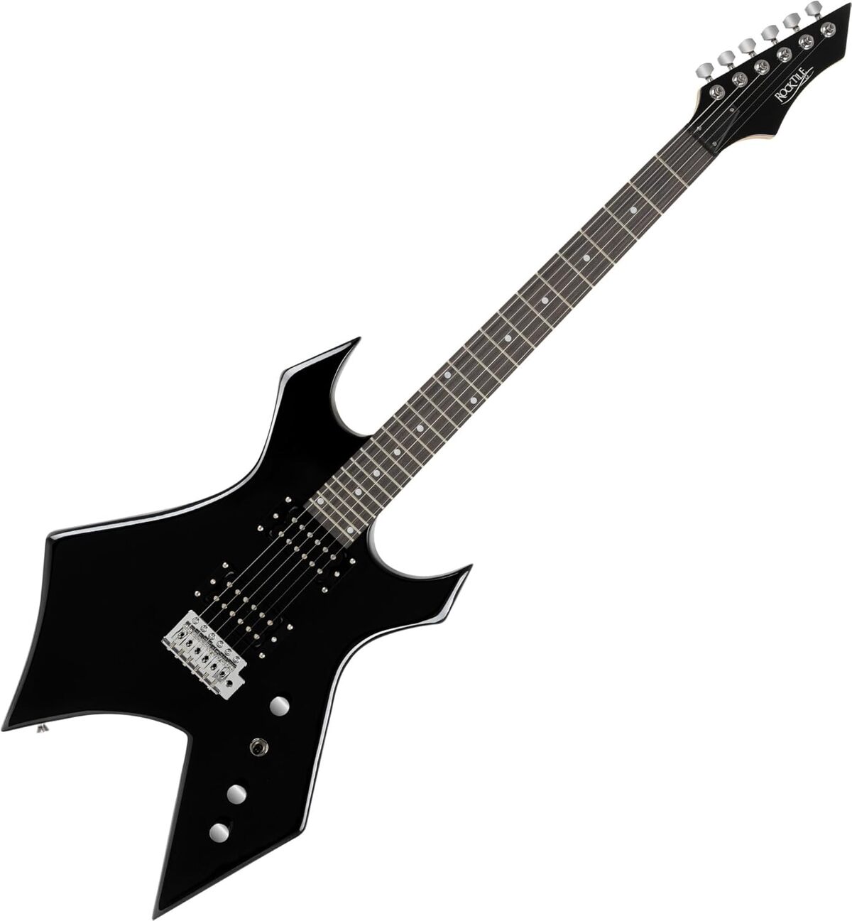 Test Rocktile MG-3008 Warhead : guitare électrique