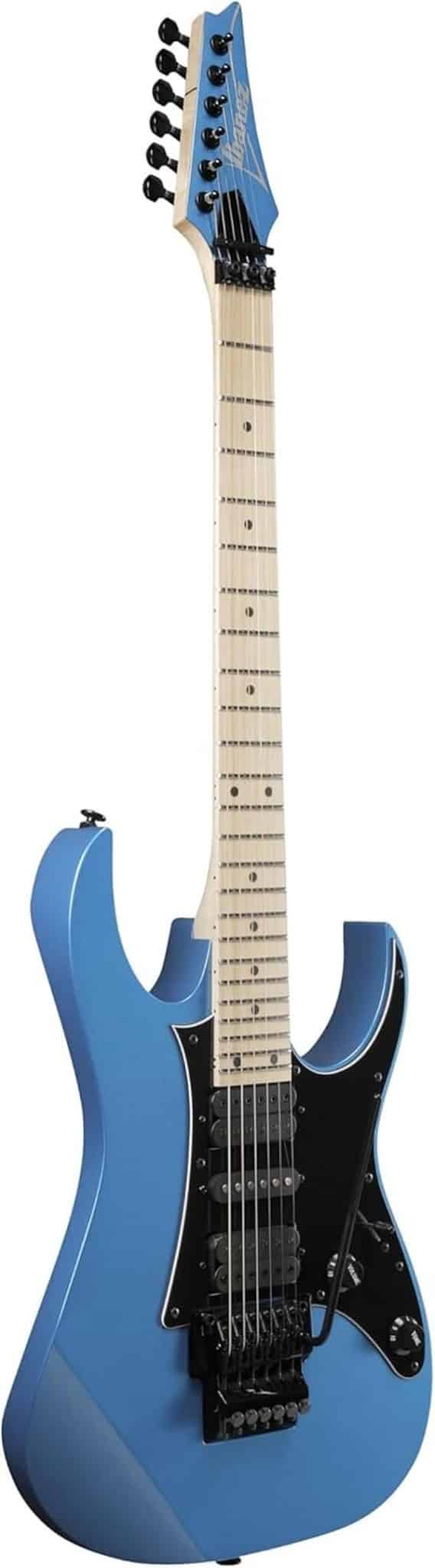 Ibanez Genesis RG550-EB Electric Blue - Guitare Électrique